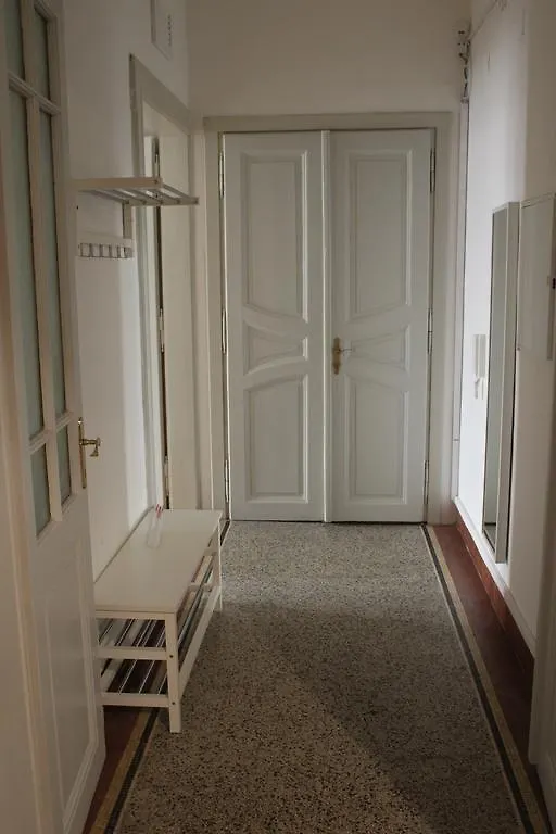 Apartment Kralodvorska Prague Czech Republic
