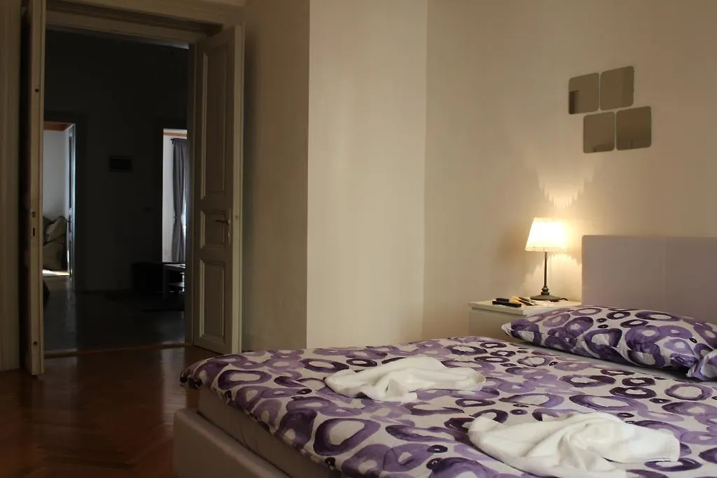 Apartment Kralodvorska Prague