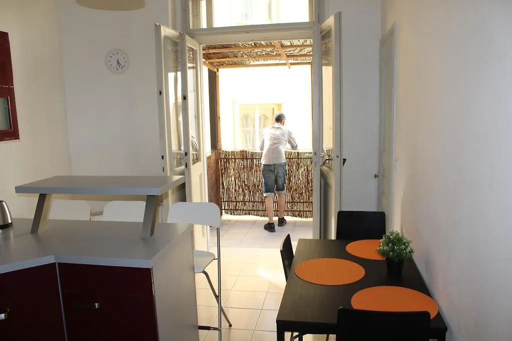 Apartment Kralodvorska Prague