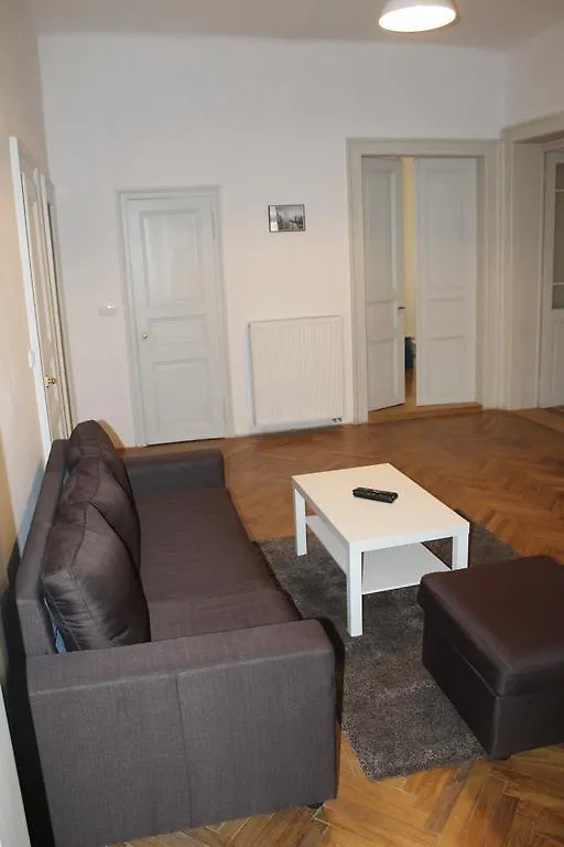 Apartment Kralodvorska Prague