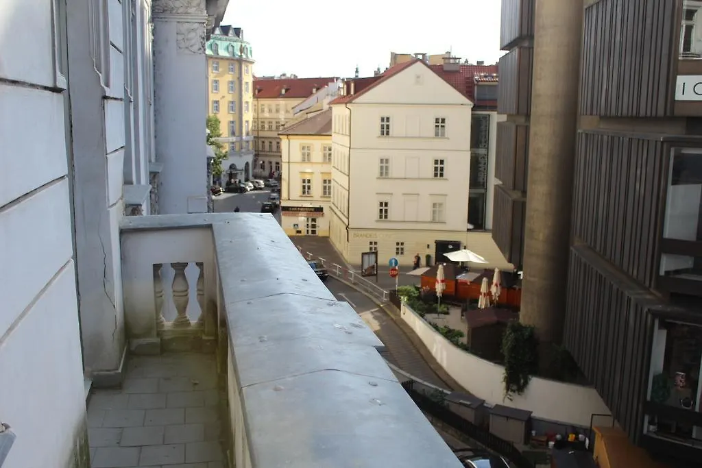 Apartment Kralodvorska Prague Czech Republic
