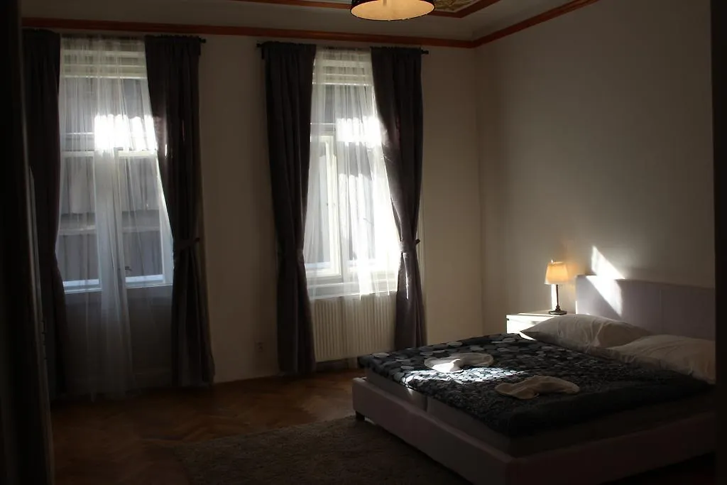 Apartment Kralodvorska Prague 0*,  Czech Republic