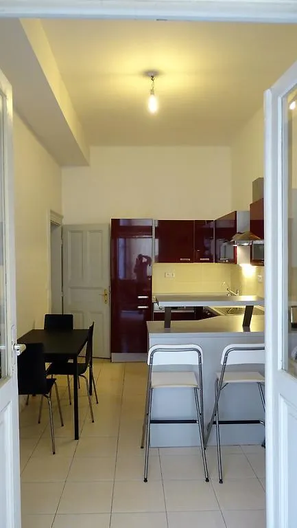 Apartment Kralodvorska Prague