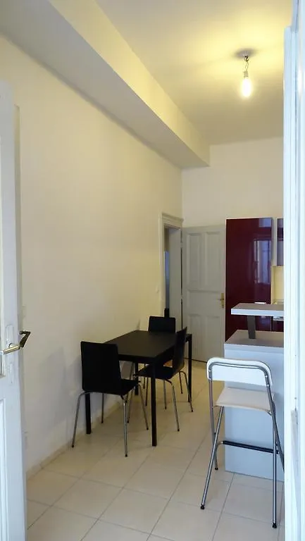 Apartment Kralodvorska Prague