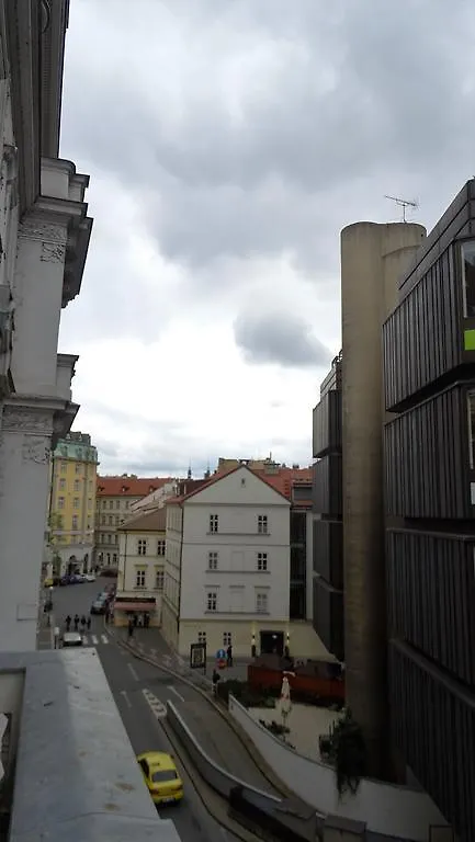Apartment Kralodvorska Prague 0*,