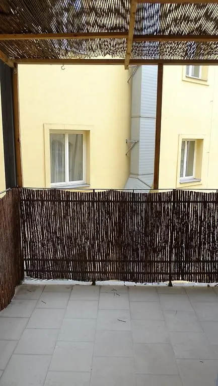 Apartment Kralodvorska Prague