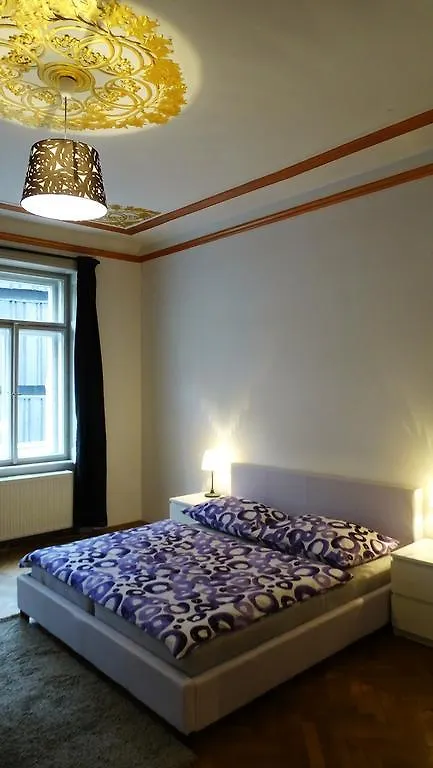 Apartment Kralodvorska Prague