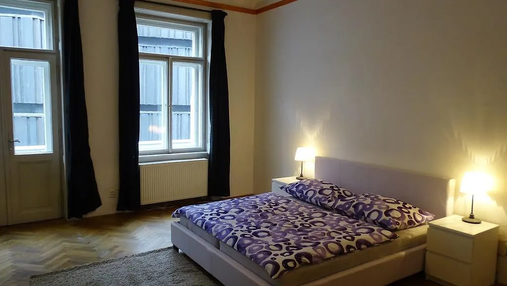 Apartment Kralodvorska Prague