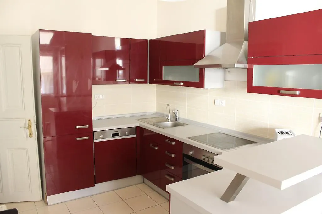 Apartment Kralodvorska Prague