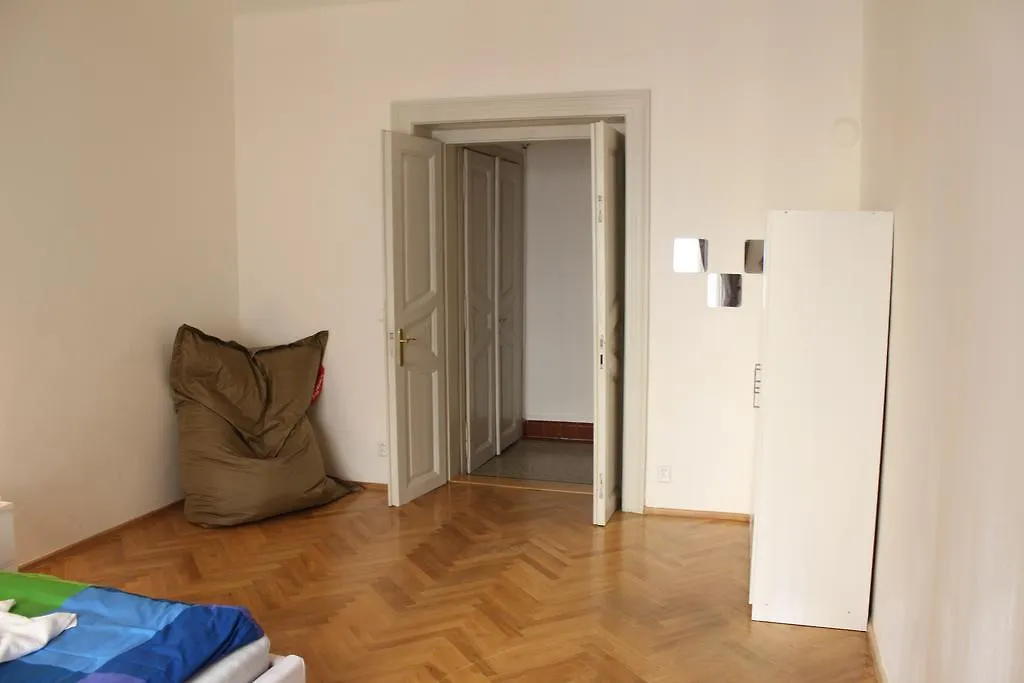 Apartment Kralodvorska Prague